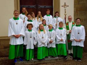 Quelle: Ministranten Leutershausen