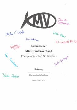 Quelle: Ministranten St. Jakobus